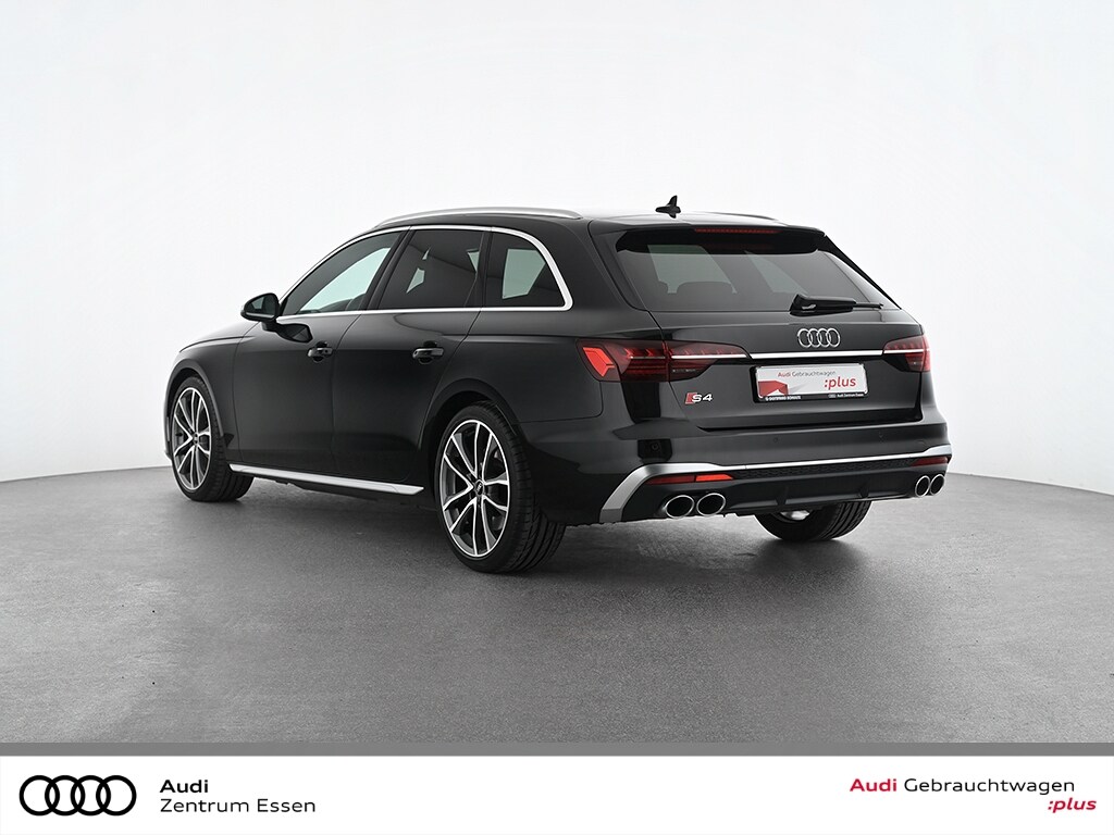 Image about Audi S4 Avant TDI quattro tiptronic