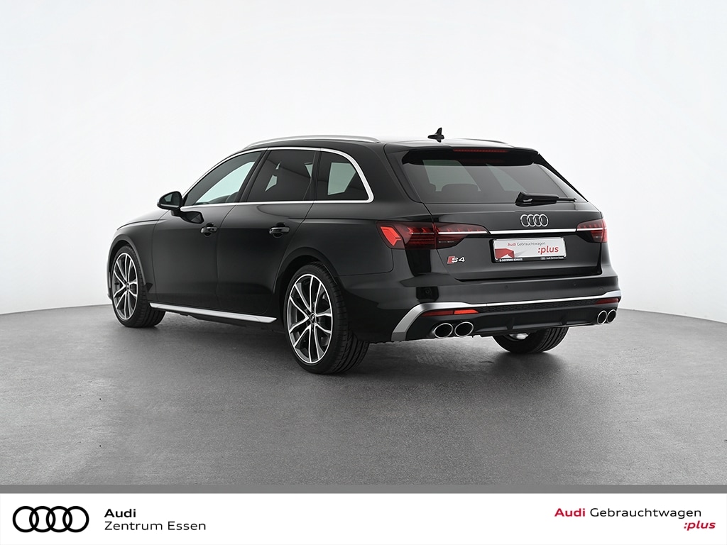 Image about Audi S4 Avant TDI quattro tiptronic