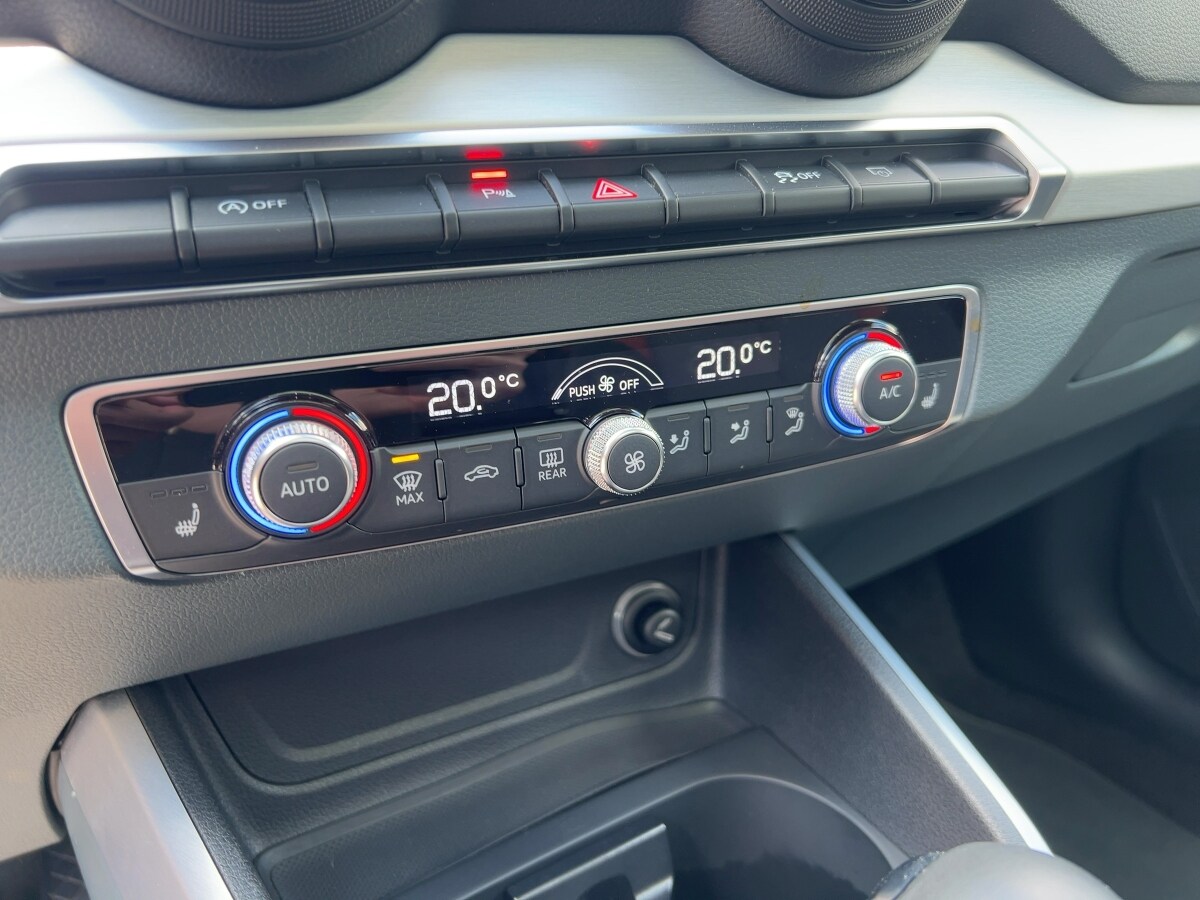 Image about Audi Q2 design 1.4 TFSI cylinder on demand S tronic