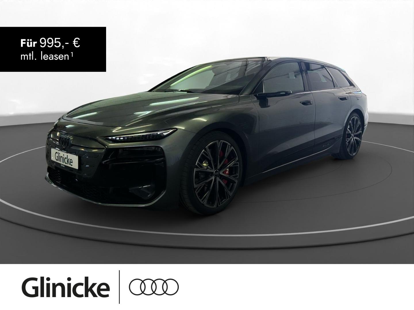 Image about Audi S6 Avant e-tron e-tron