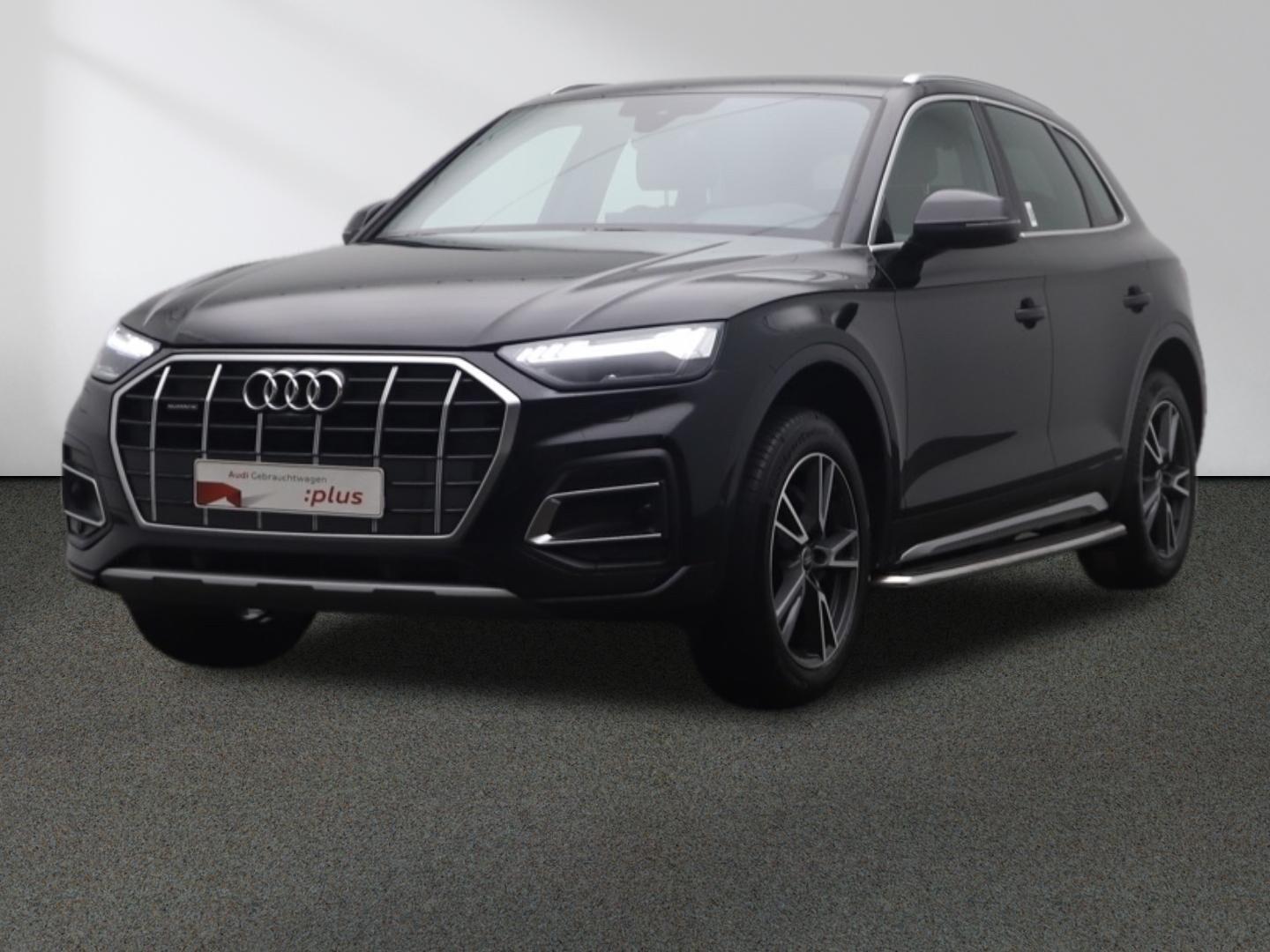 Image about Audi Q5 40 TDI quattro S tronic