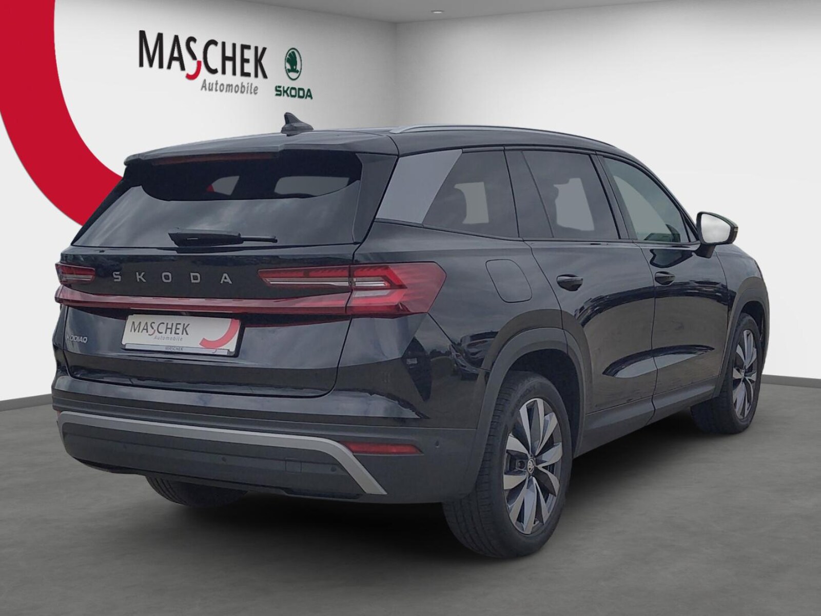 Škoda Kodiaq – Bild 6