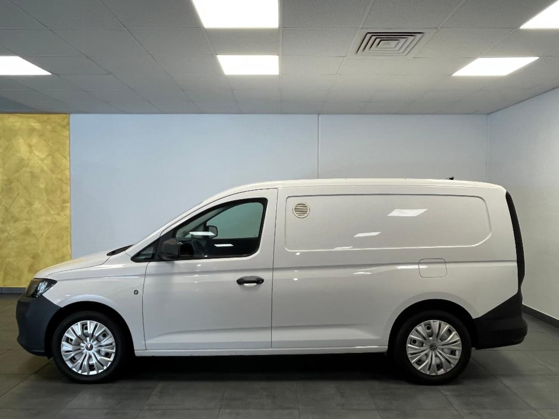 Volkswagen Caddy Maxi Cargo