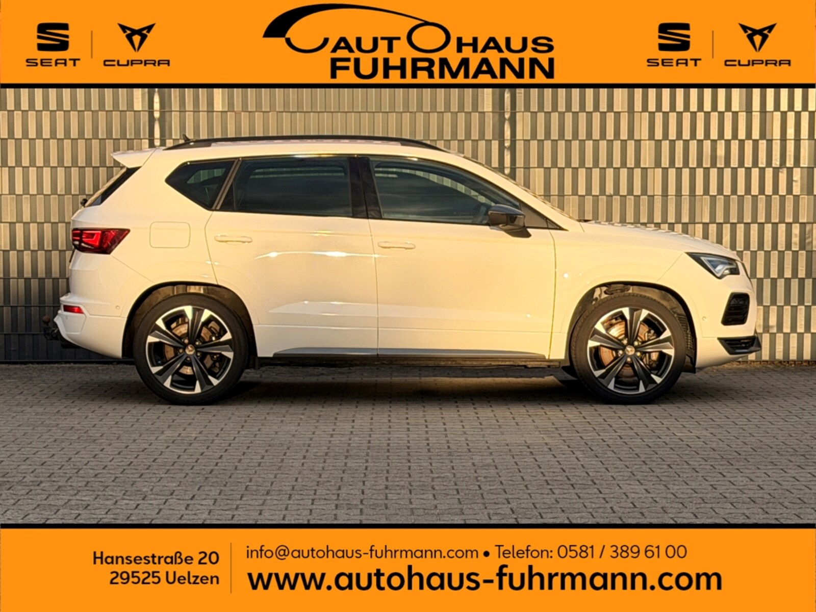 CUPRA Ateca – Bild 4