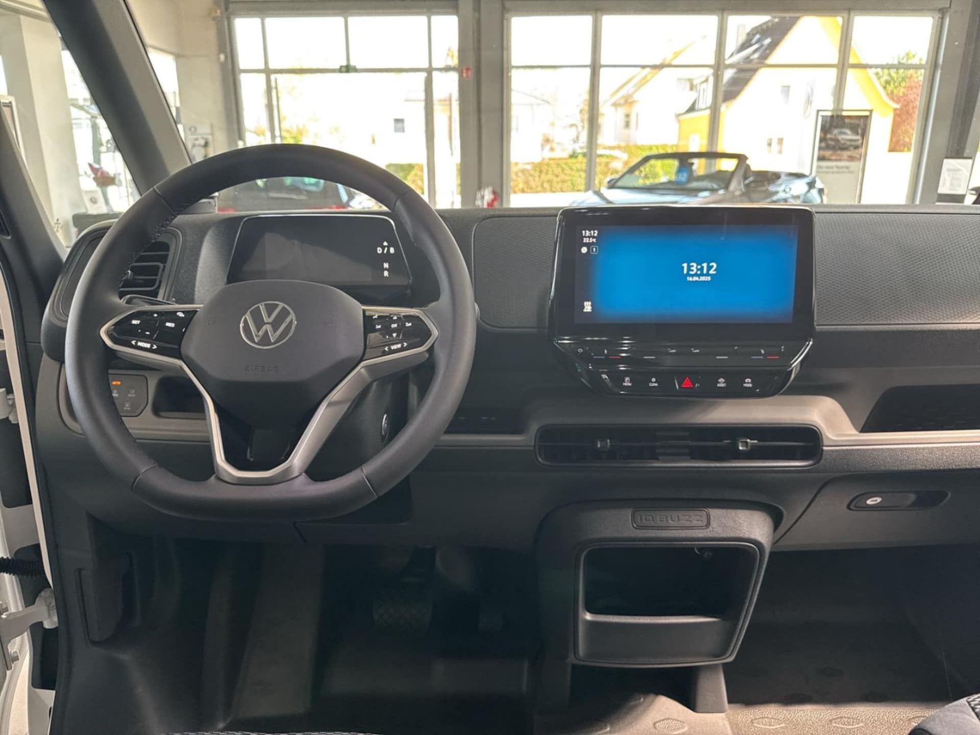 Volkswagen ID. Buzz Cargo Basis-Modell