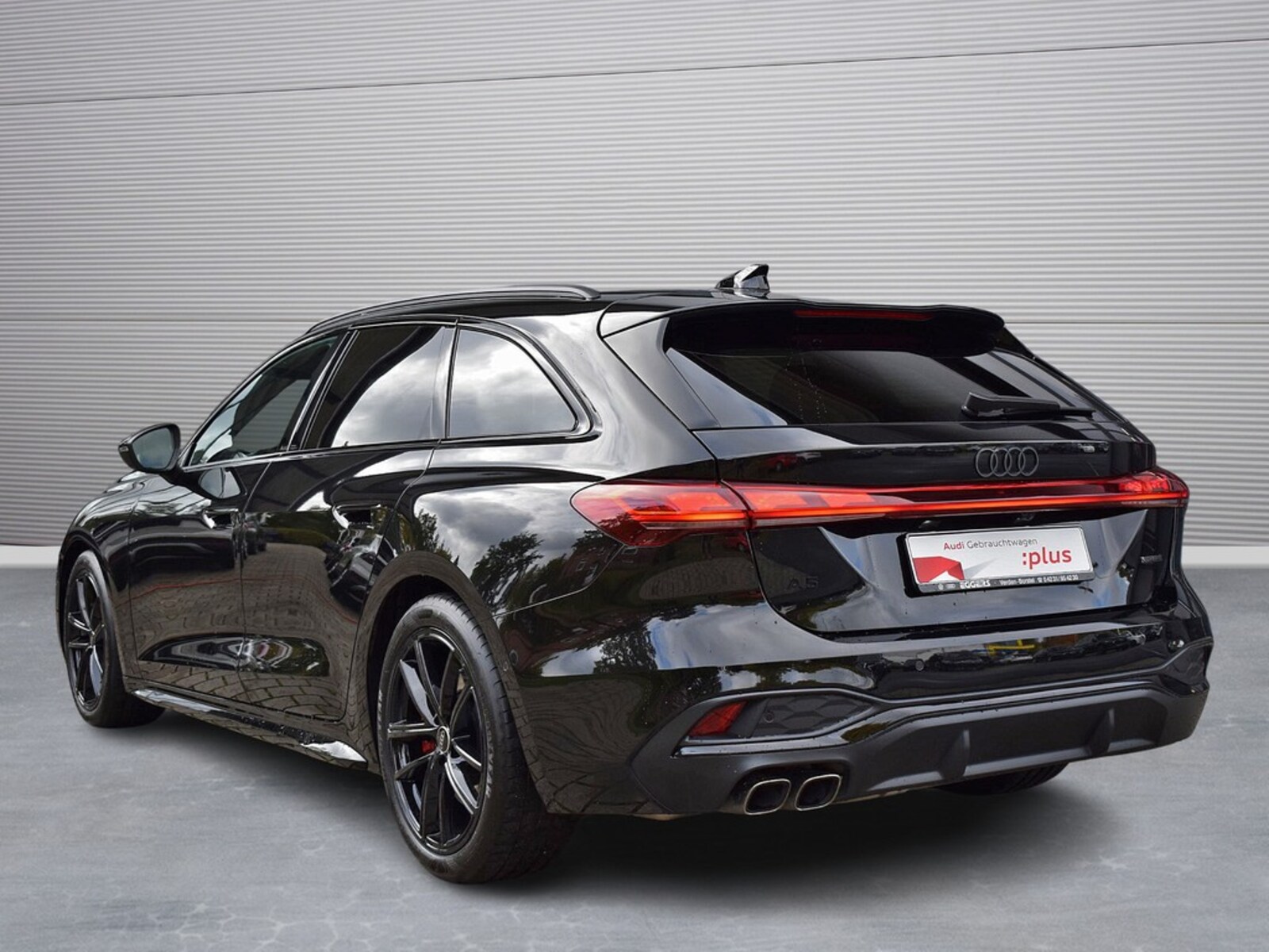 Audi A5 Avant – Bild 3
