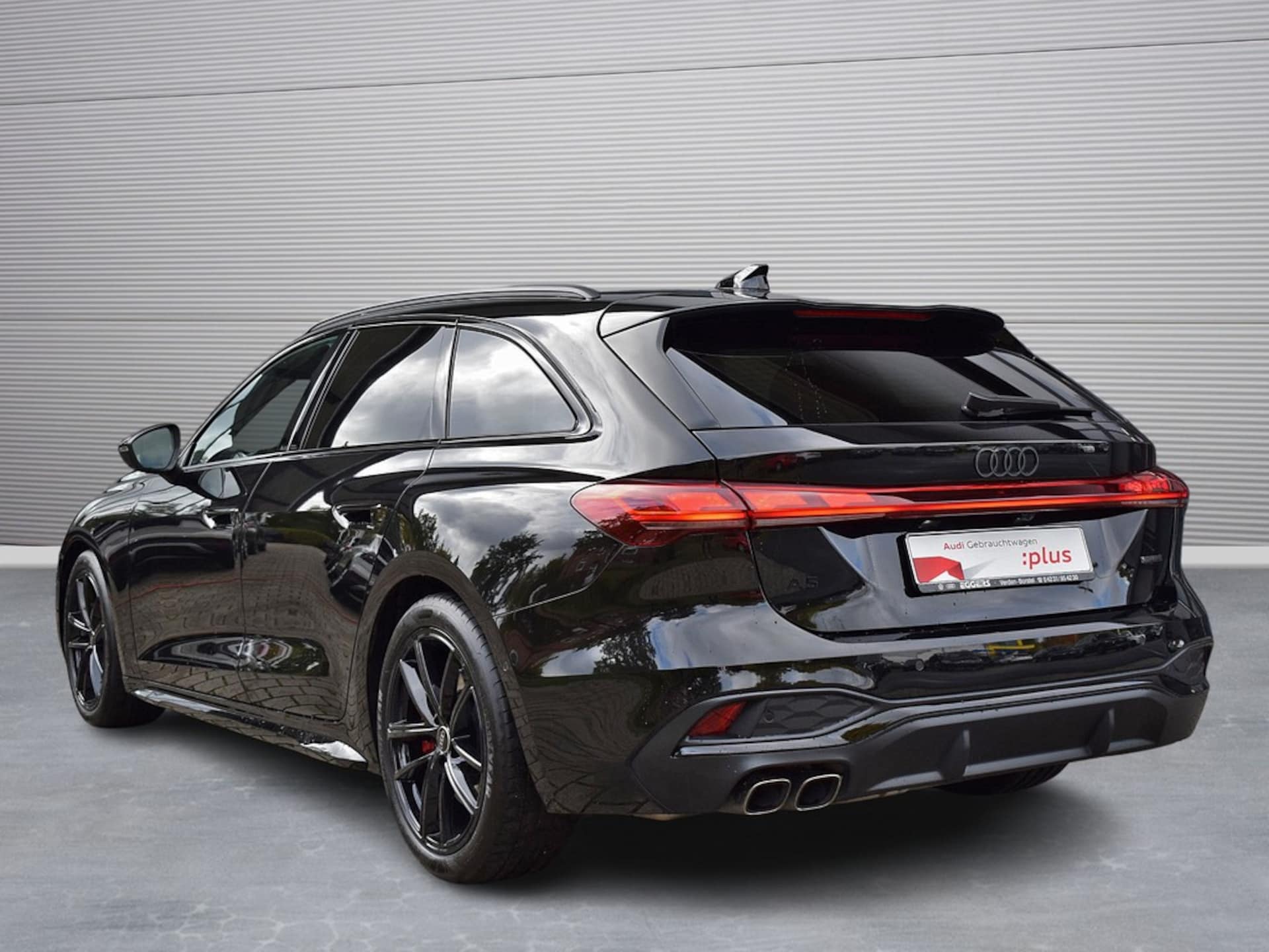 Audi A5 Avant