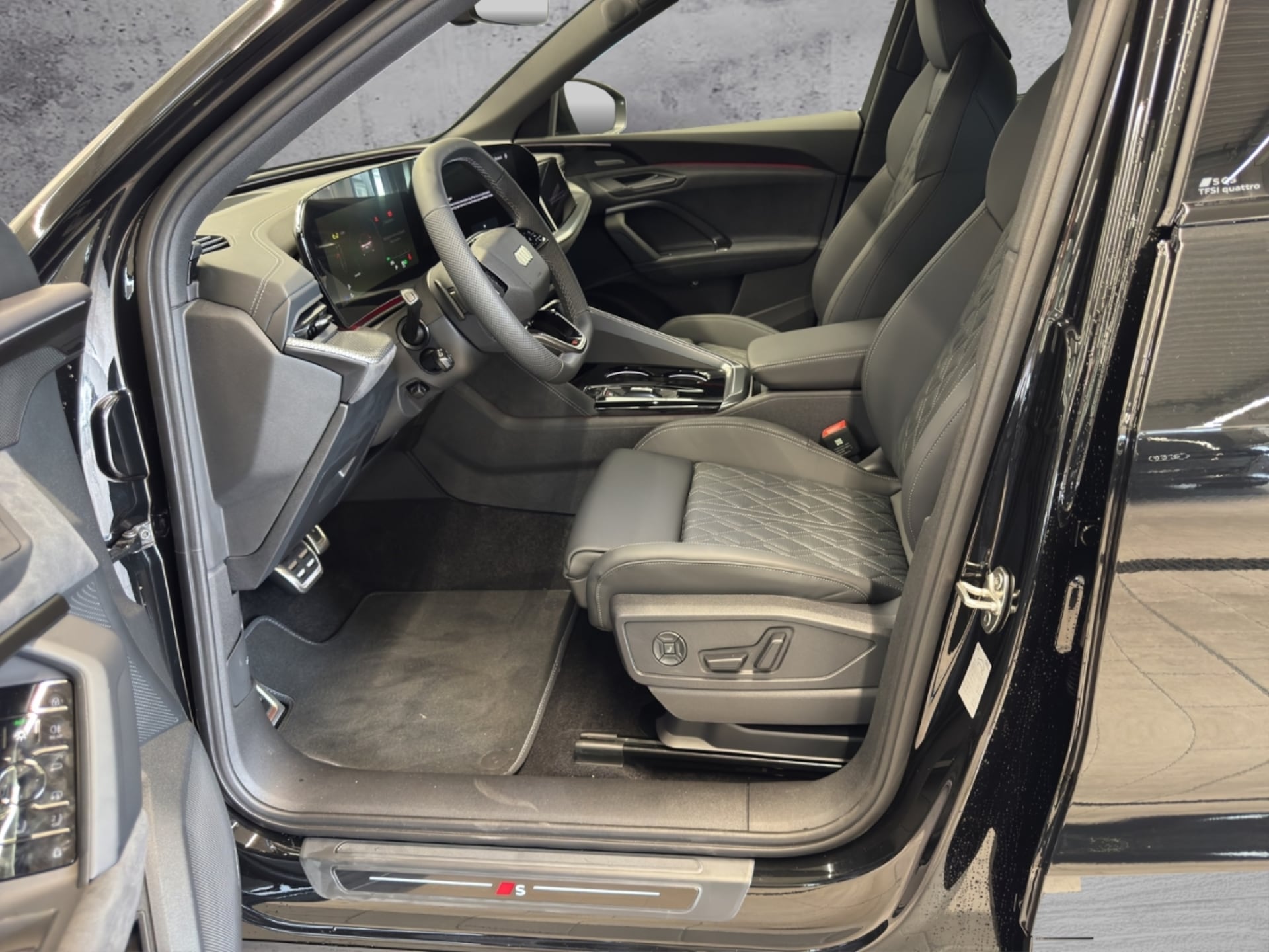 Audi SQ5 SUV
