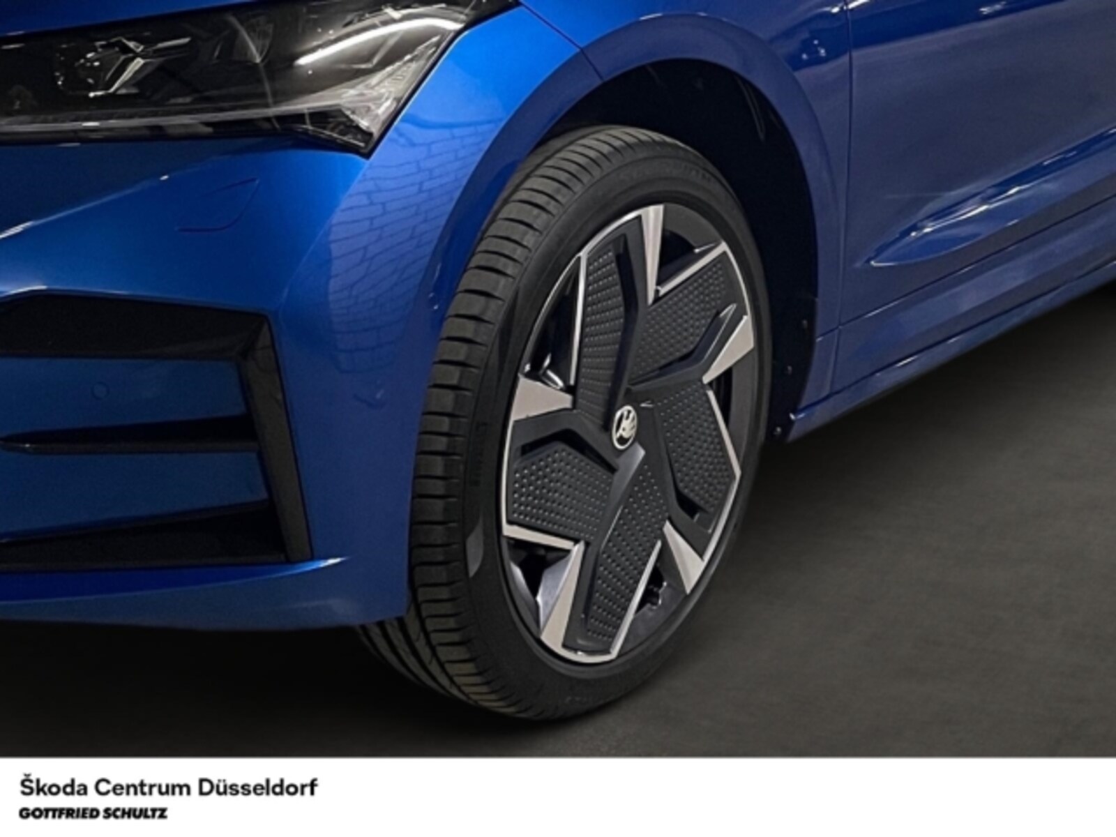 Škoda Enyaq Coupé – Bild 9