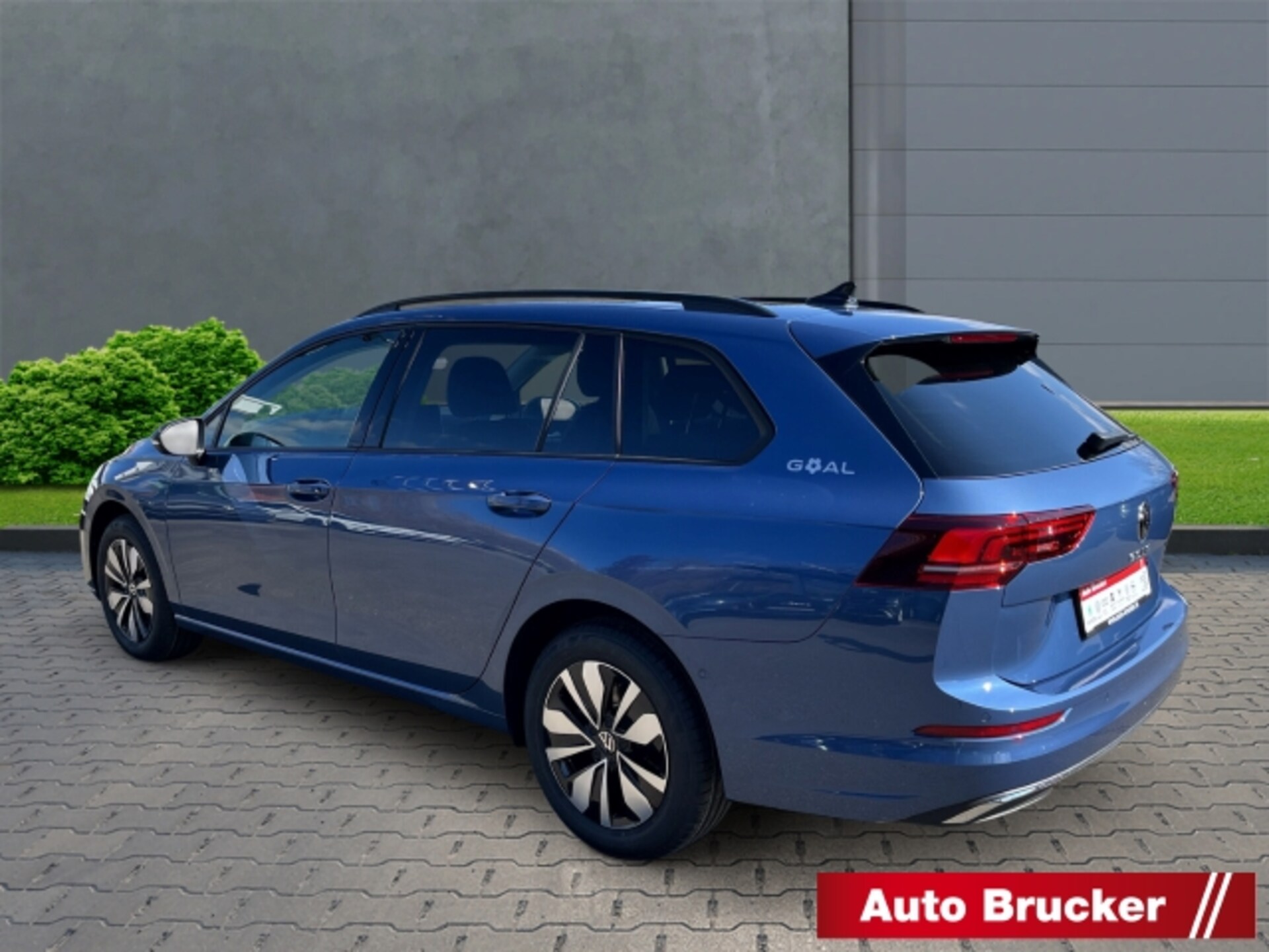 Volkswagen Golf Variant Goal