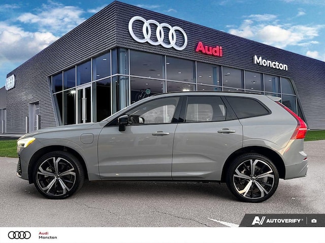 2024 Audi XC60 Recharge Plug-In Hybrid