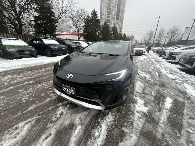 2025 Audi Prius Plug-in Hybrid