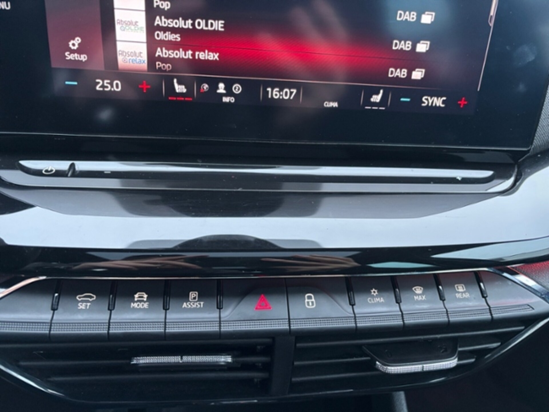 Skoda Octavia Combi Sportline