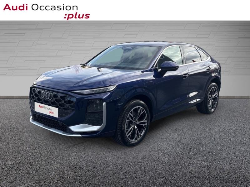 Image about Audi Q3 Sportback e-hybrid S line e-hybrid 272 ch S tronic