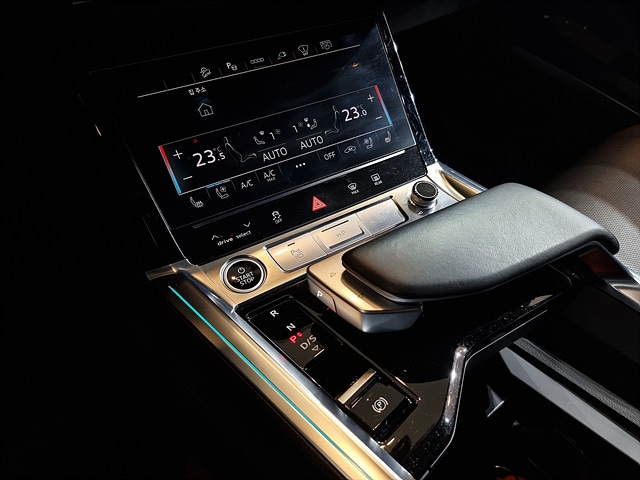 Audi e-tron Sportback 10