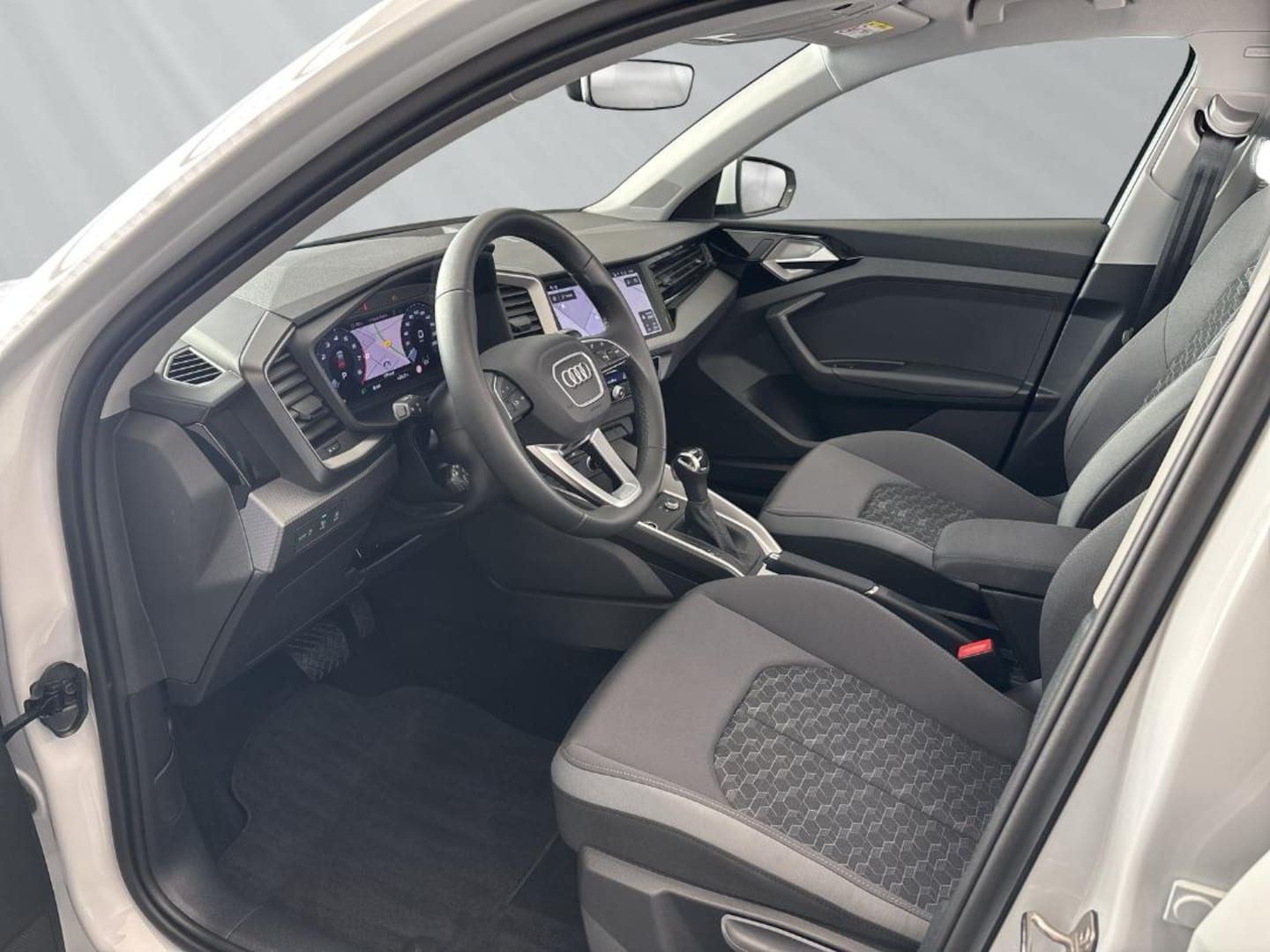 Bild über Audi A1 Sportback advanced 30 TFSI S tronic - für weitere Informationen kontaktieren Sie den Audi Partner