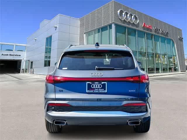 2025 Audi Q5