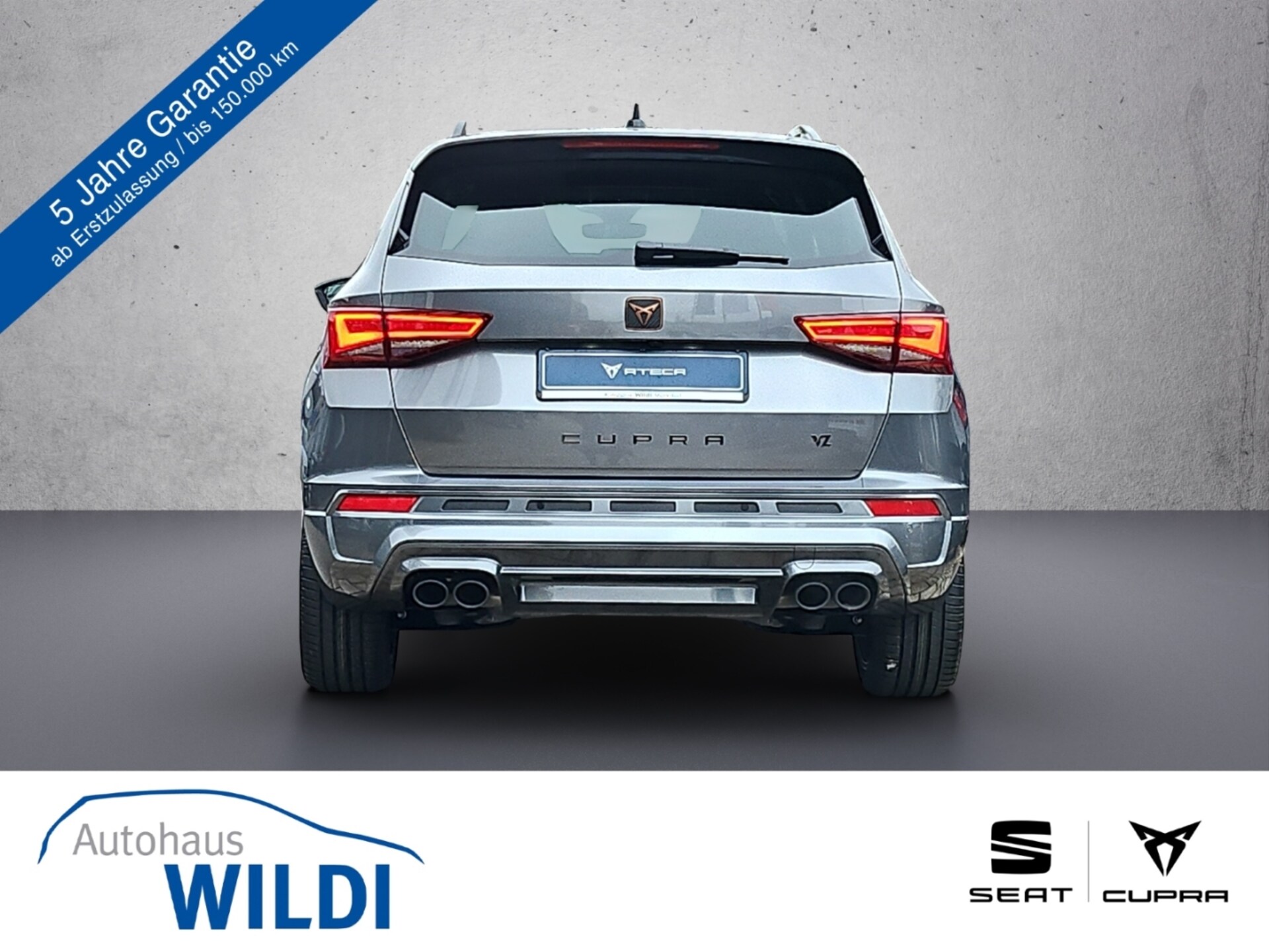 CUPRA Ateca VZ