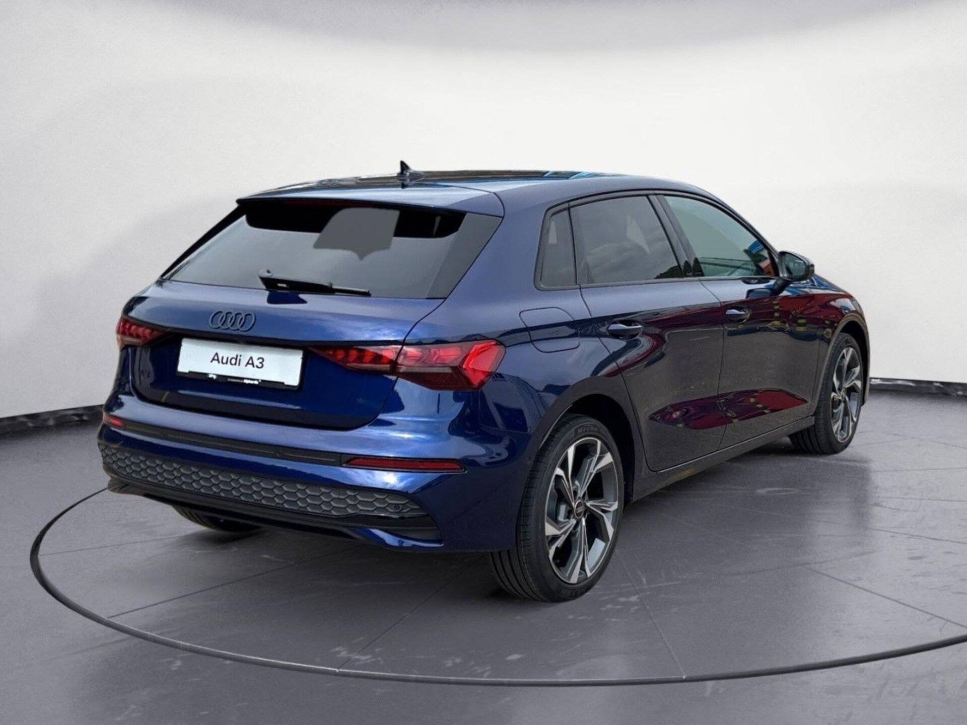 Audi A3 Sportback Advanced