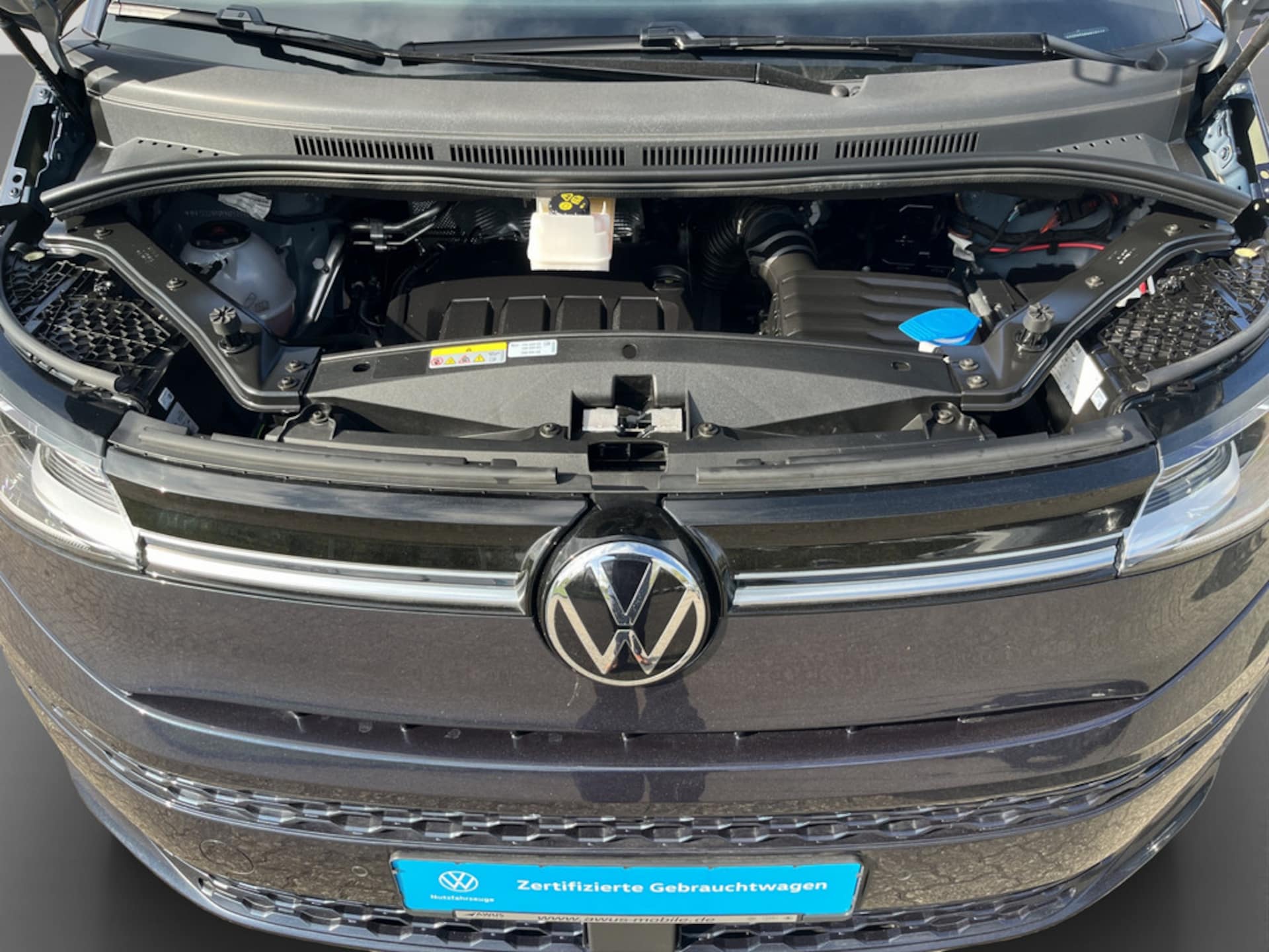 Volkswagen Multivan Langversion Life