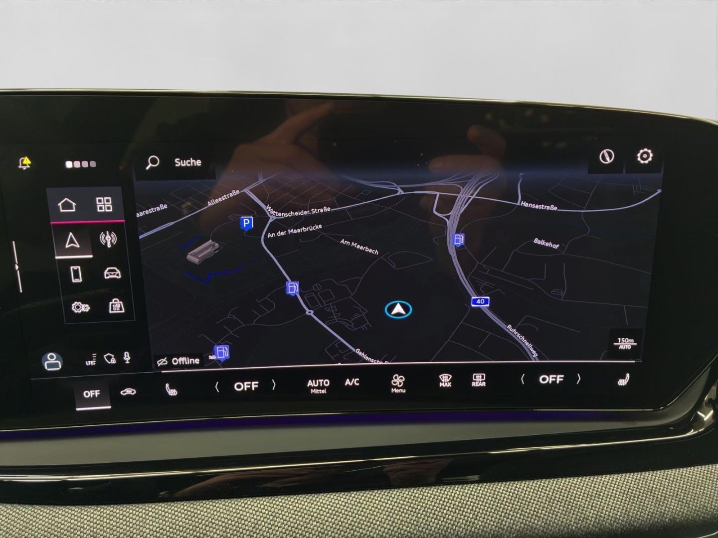 Bild über Audi A5 Avant TFSI quattro S tronic - für weitere Informationen kontaktieren Sie den Audi Partner