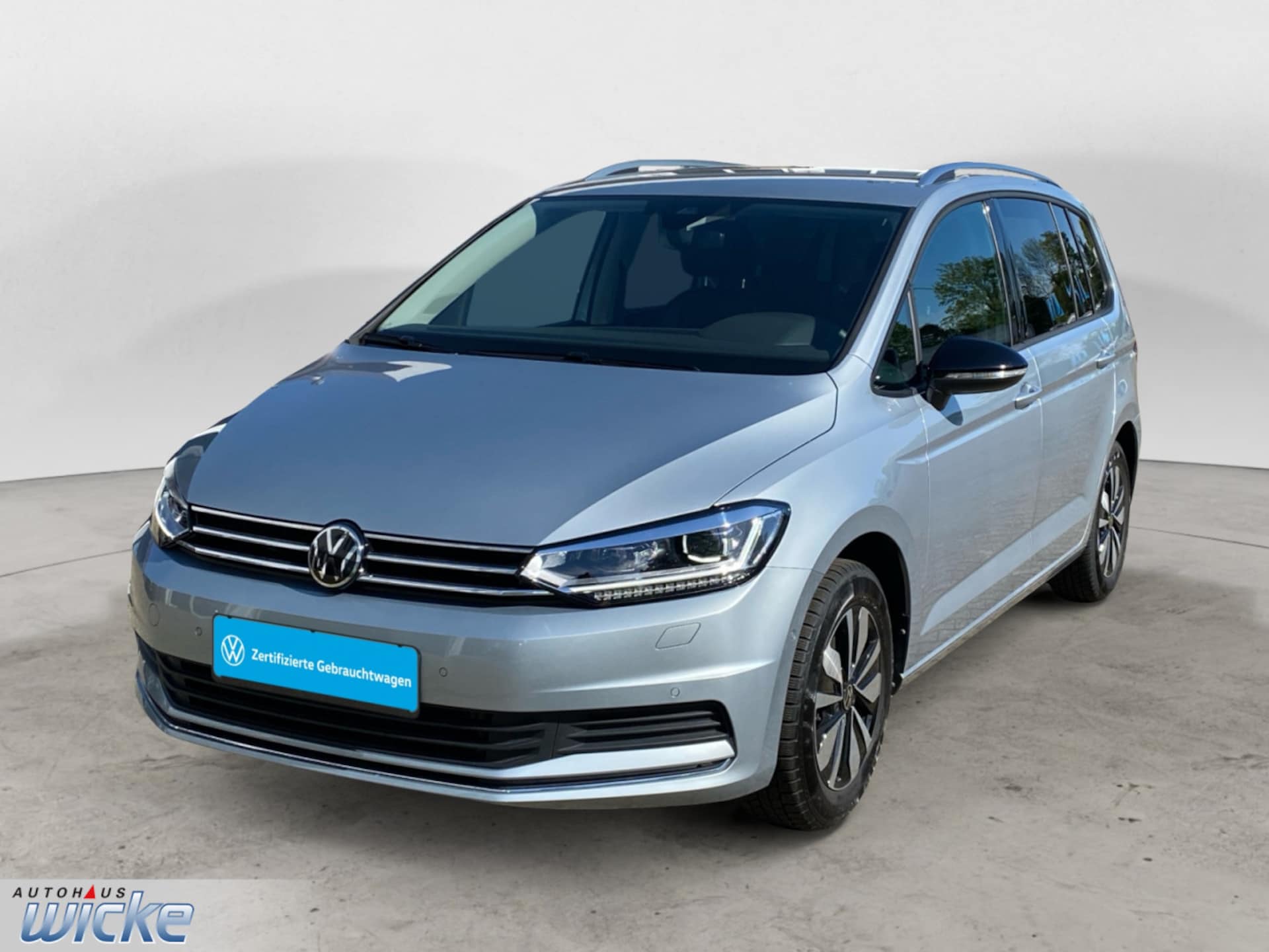 Volkswagen Touran Comfortline