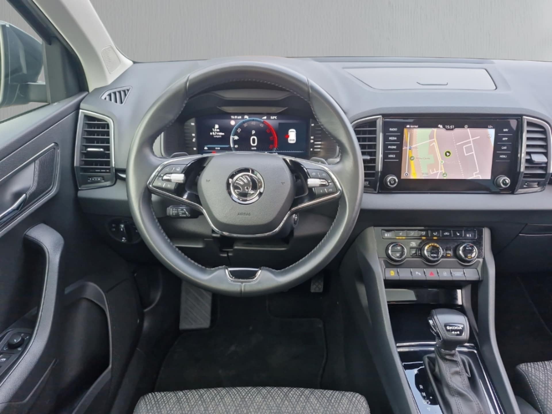 Skoda Karoq Style