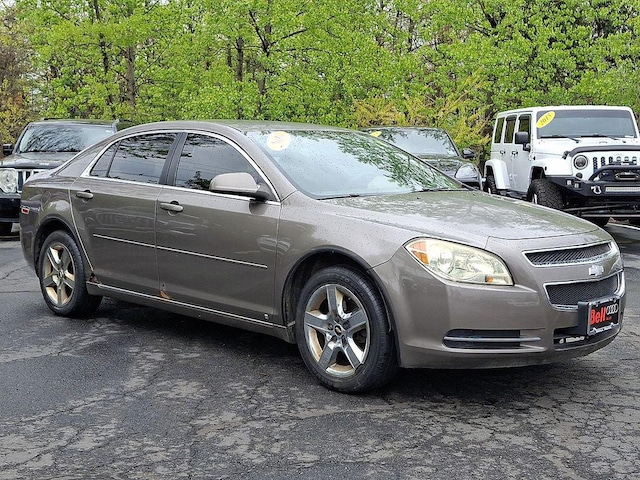 2010 Chevrolet Malibu