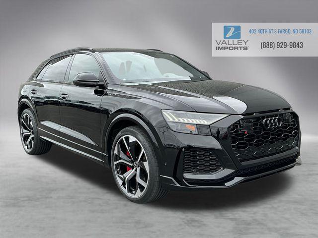 2023 Audi RS Q8