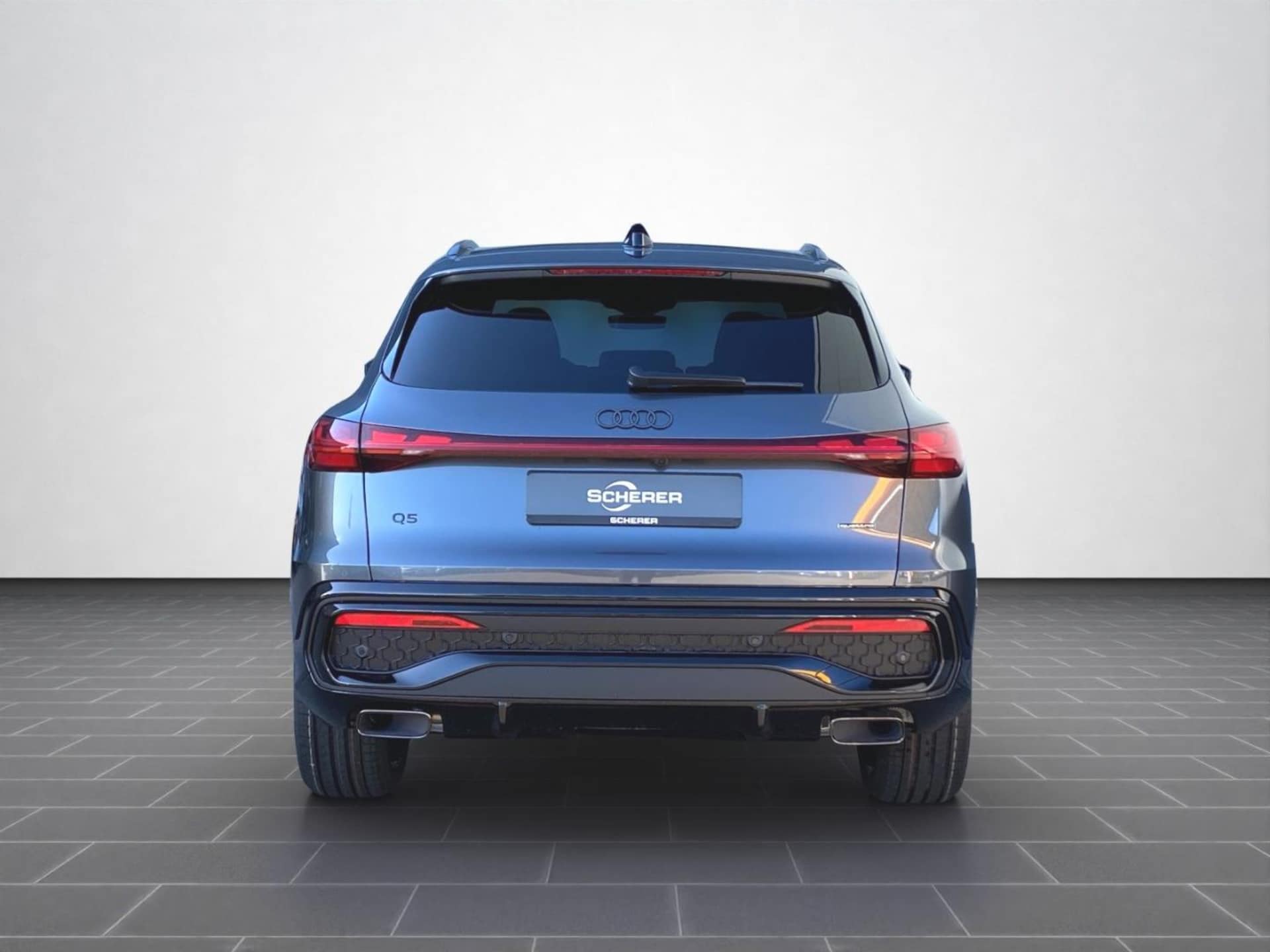 Audi Q5 SUV edition one
