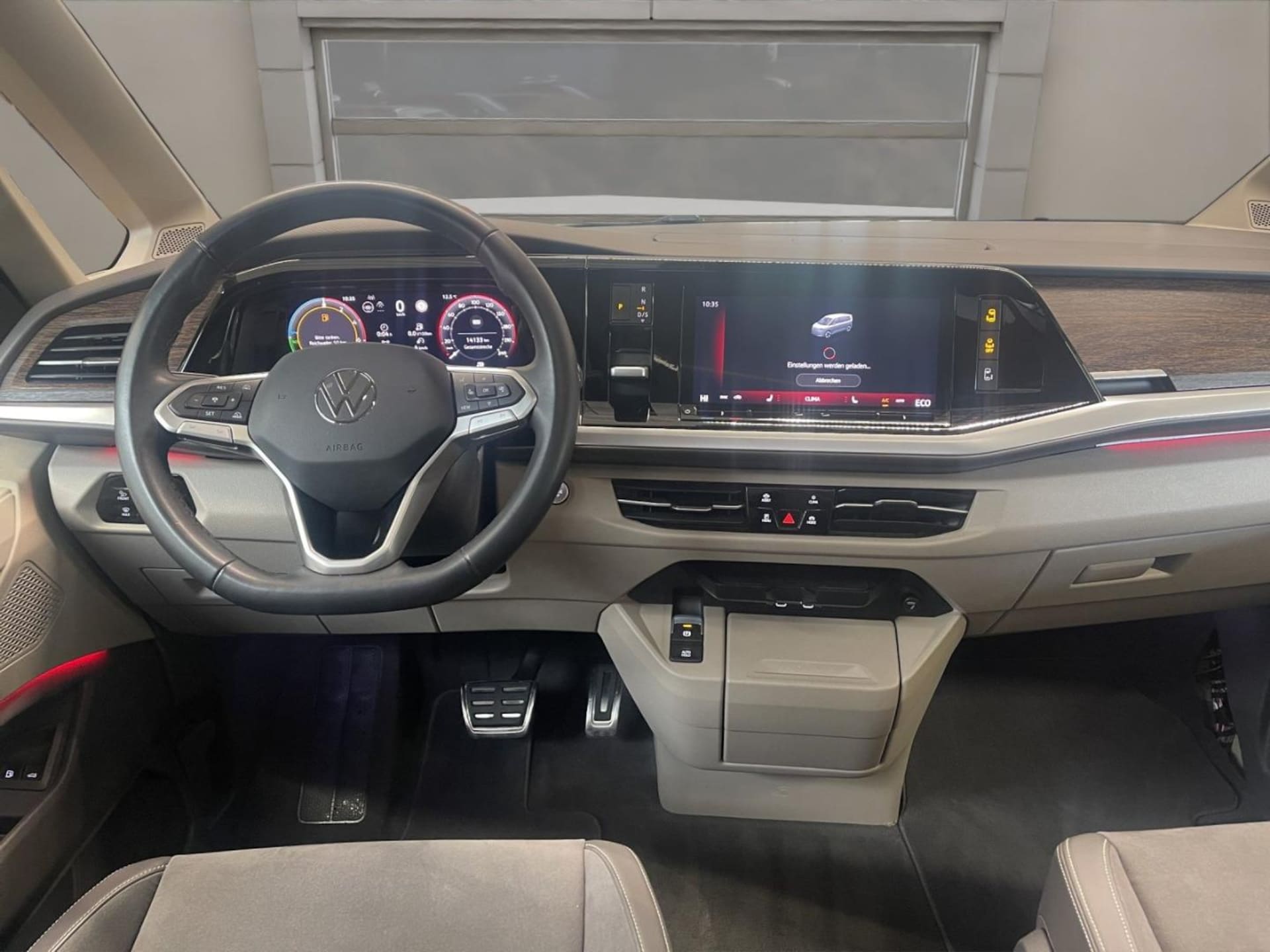 Volkswagen Multivan Langversion Style