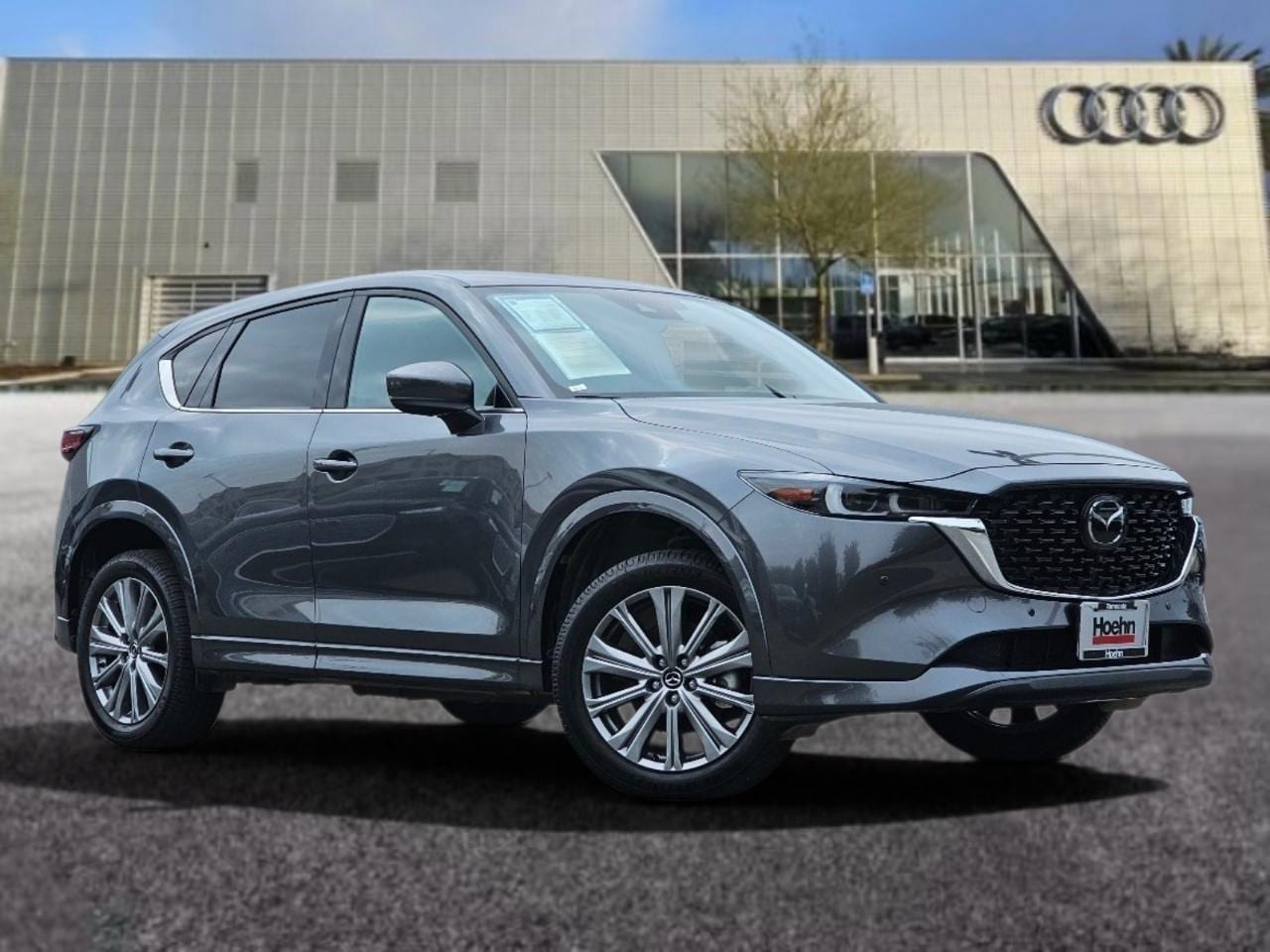 2023 Mazda CX-5 TURBO Signature Auto AWD's photo