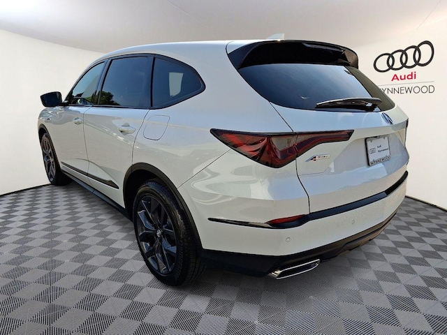 2024 Acura MDX