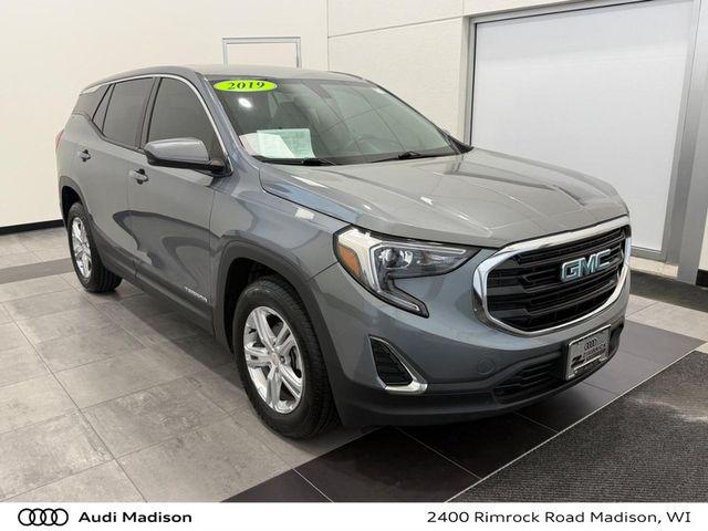 2019 GMC Terrain SLE FWD's photo