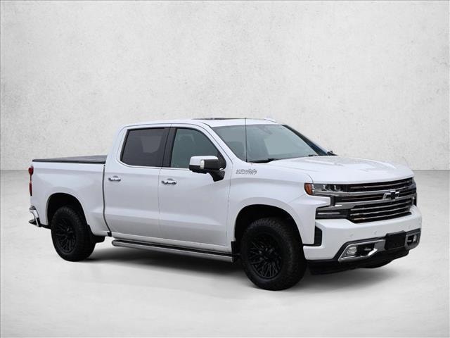 2019 Chevrolet Silverado