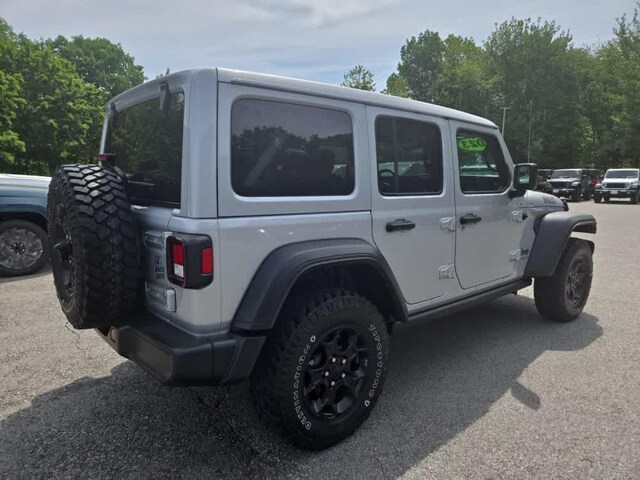2023 Jeep Wrangler