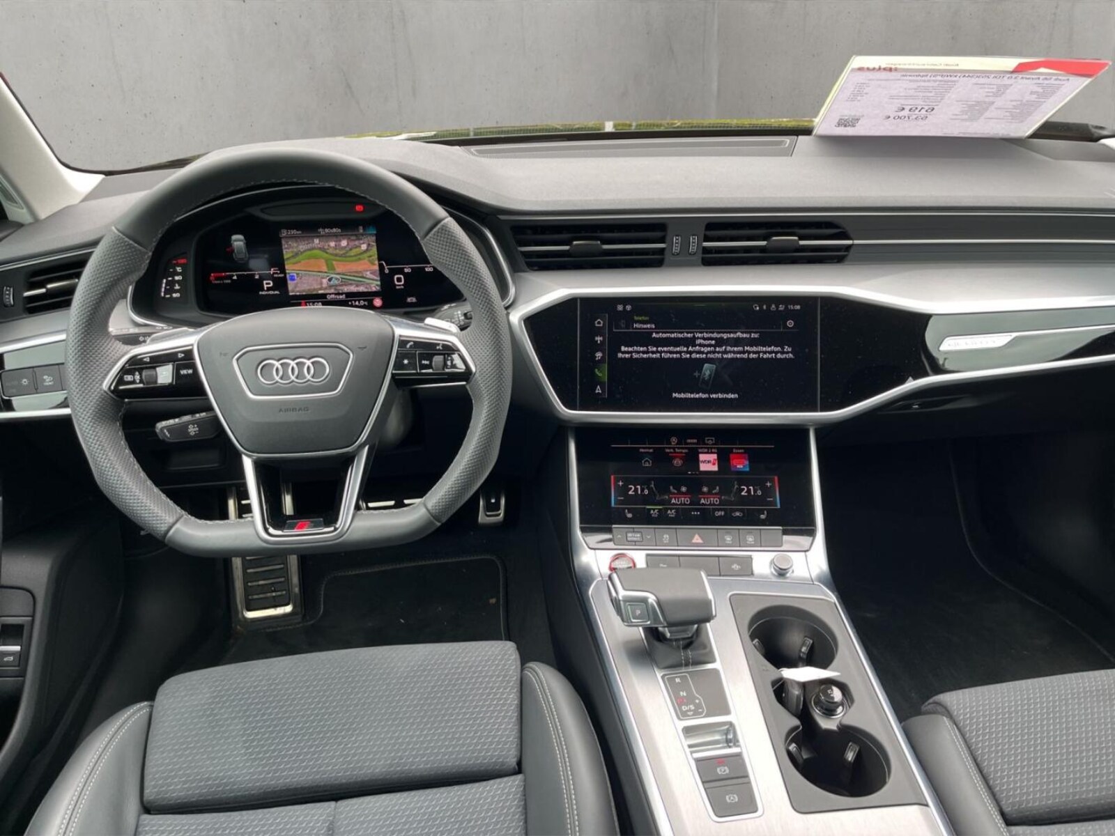 Audi S6 Avant – Bild 14