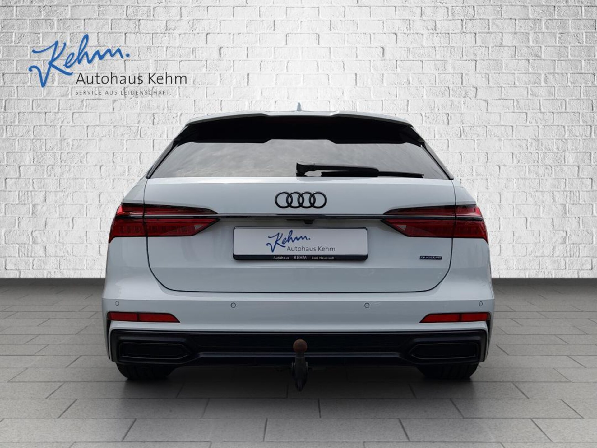 Audi A6 Avant TFSI e Sport