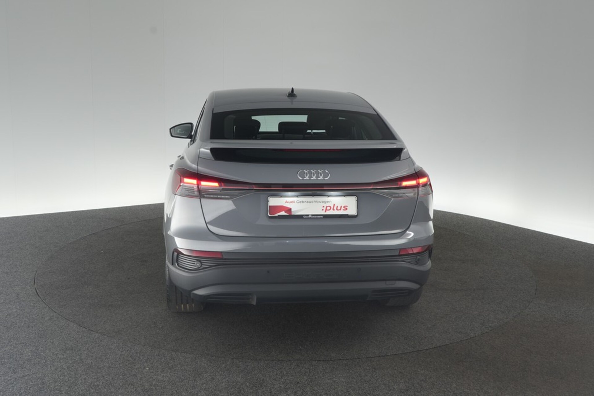 Audi Q4 Sportback e-tron