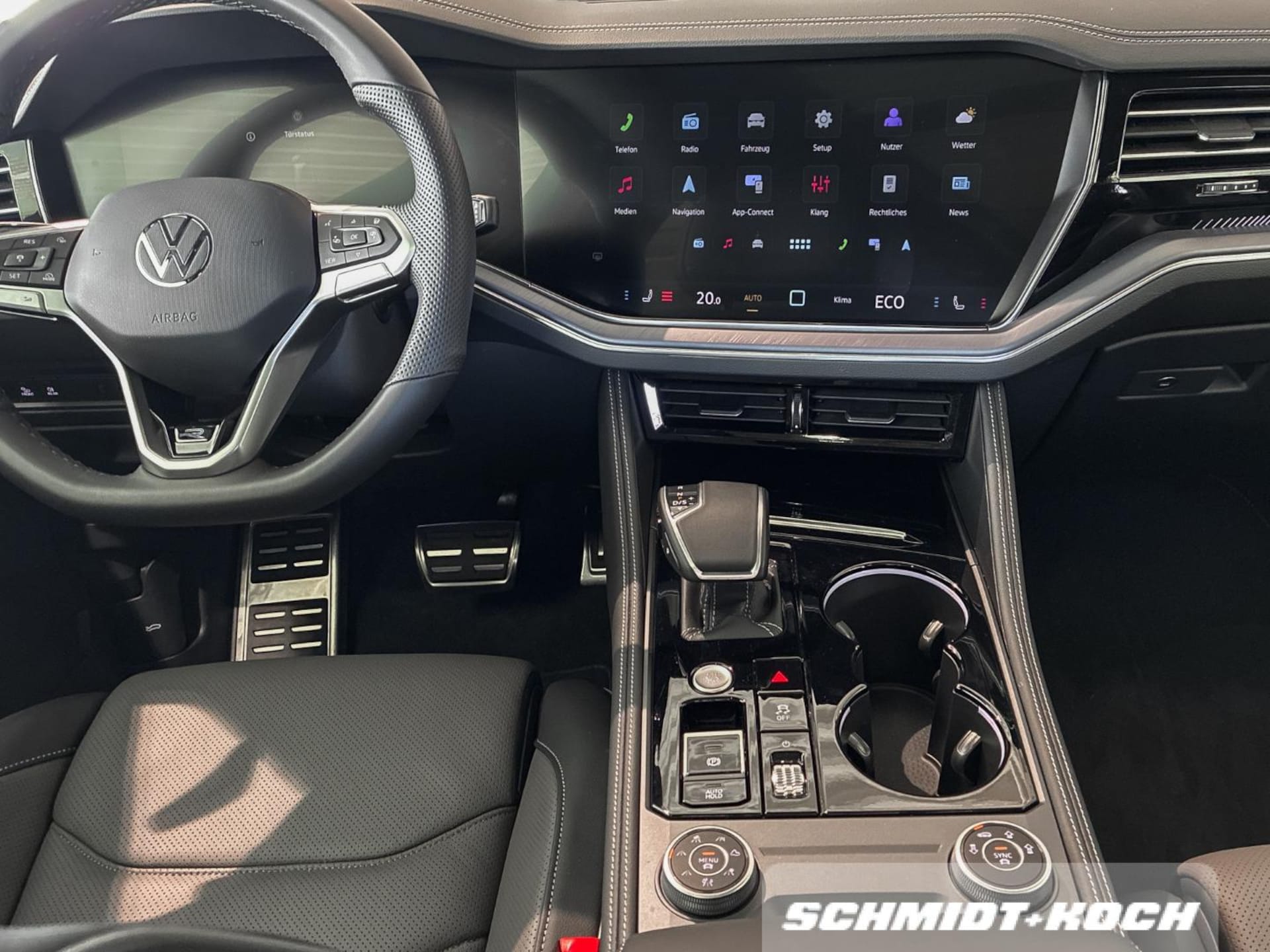Volkswagen Touareg R-Line