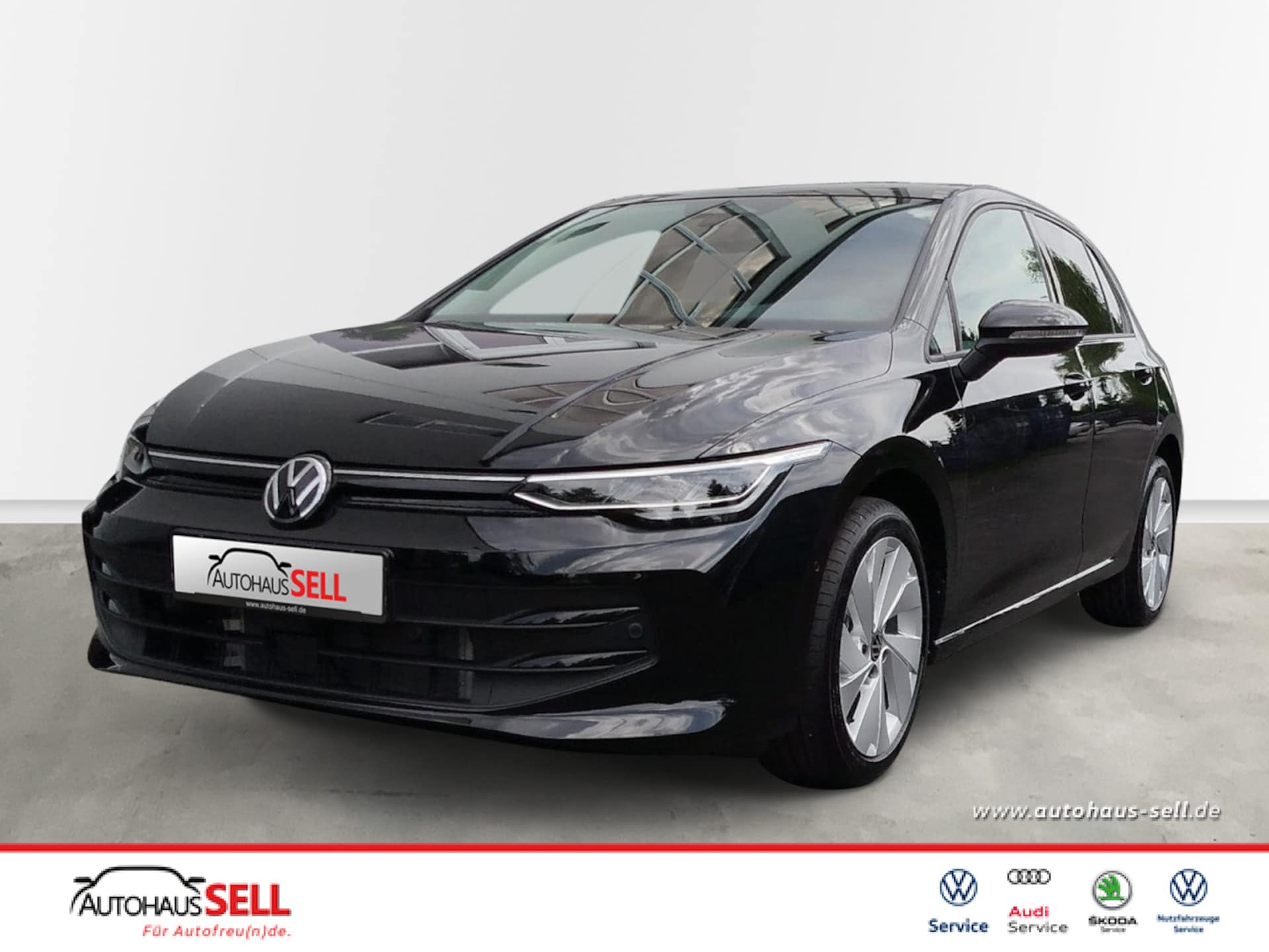 Volkswagen Golf Life