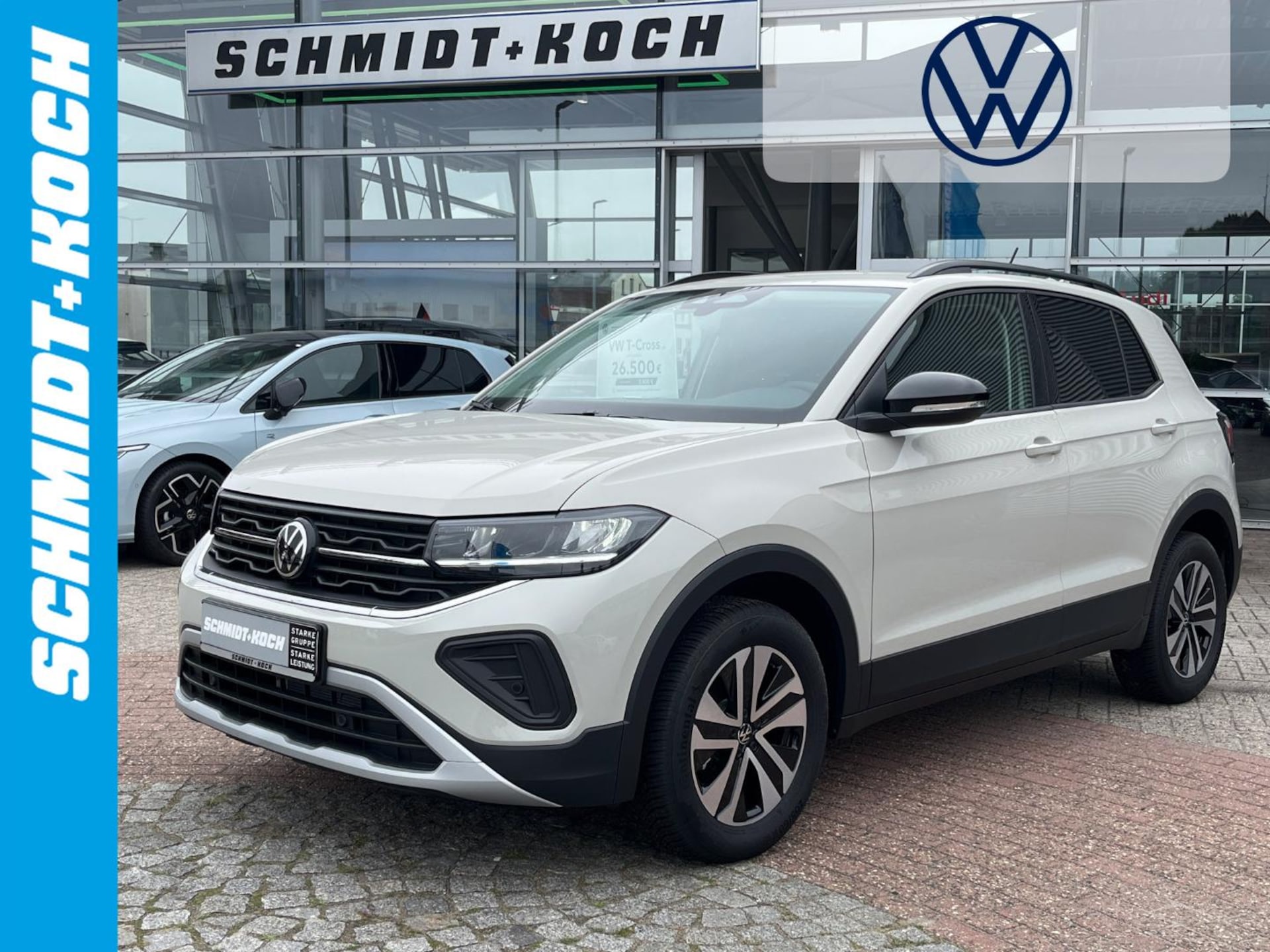 Volkswagen T-Cross Life