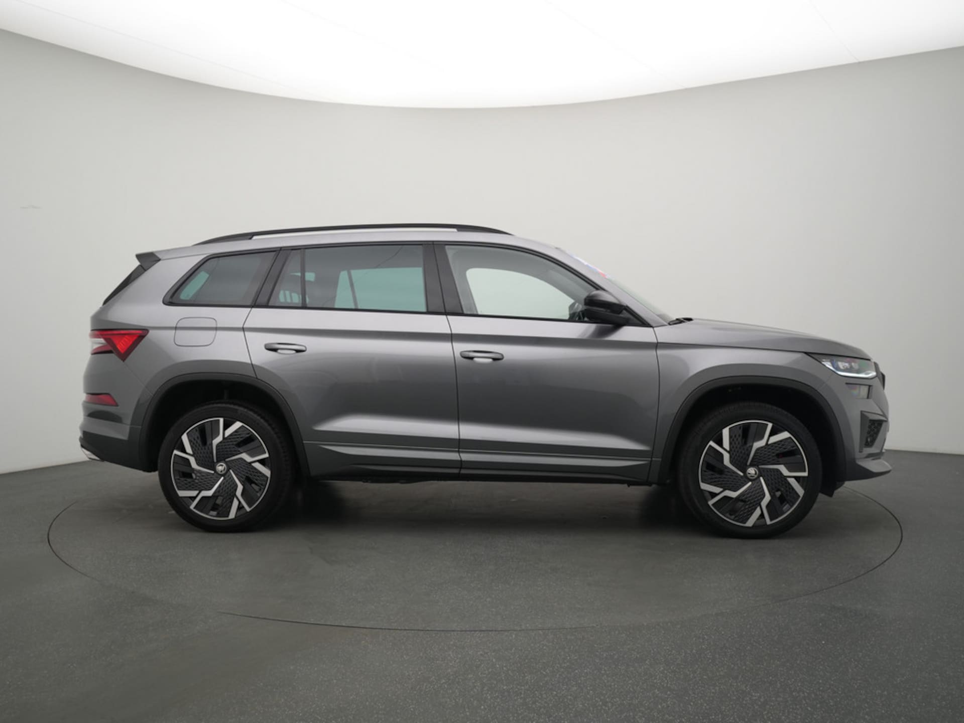Skoda Kodiaq RS