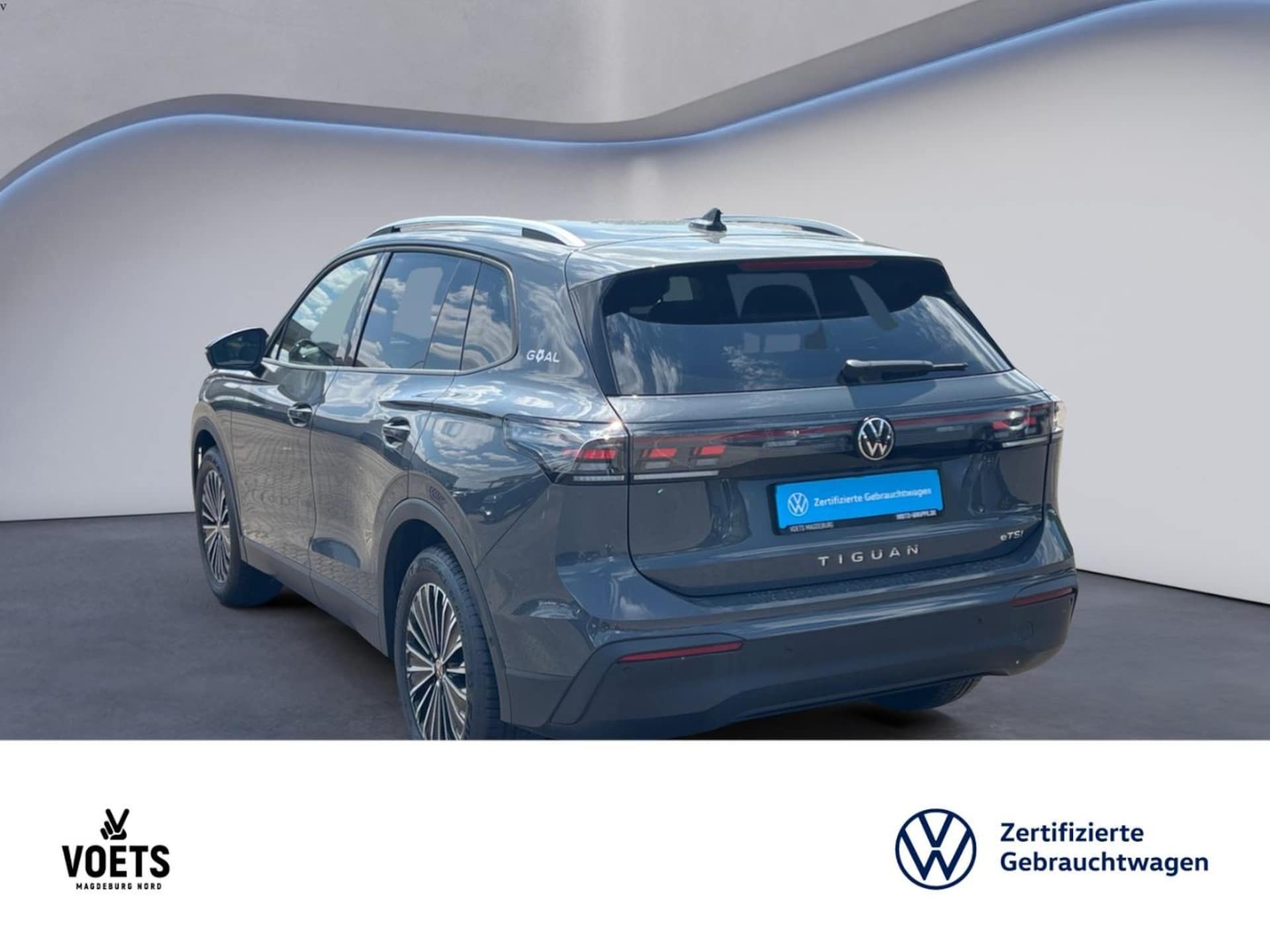 Volkswagen Tiguan Life