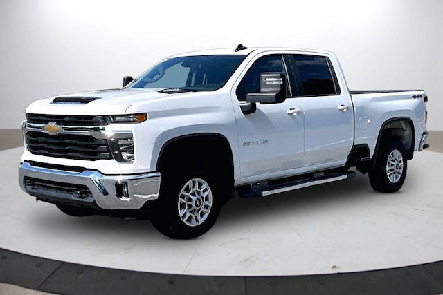 2025 Chevrolet Silverado