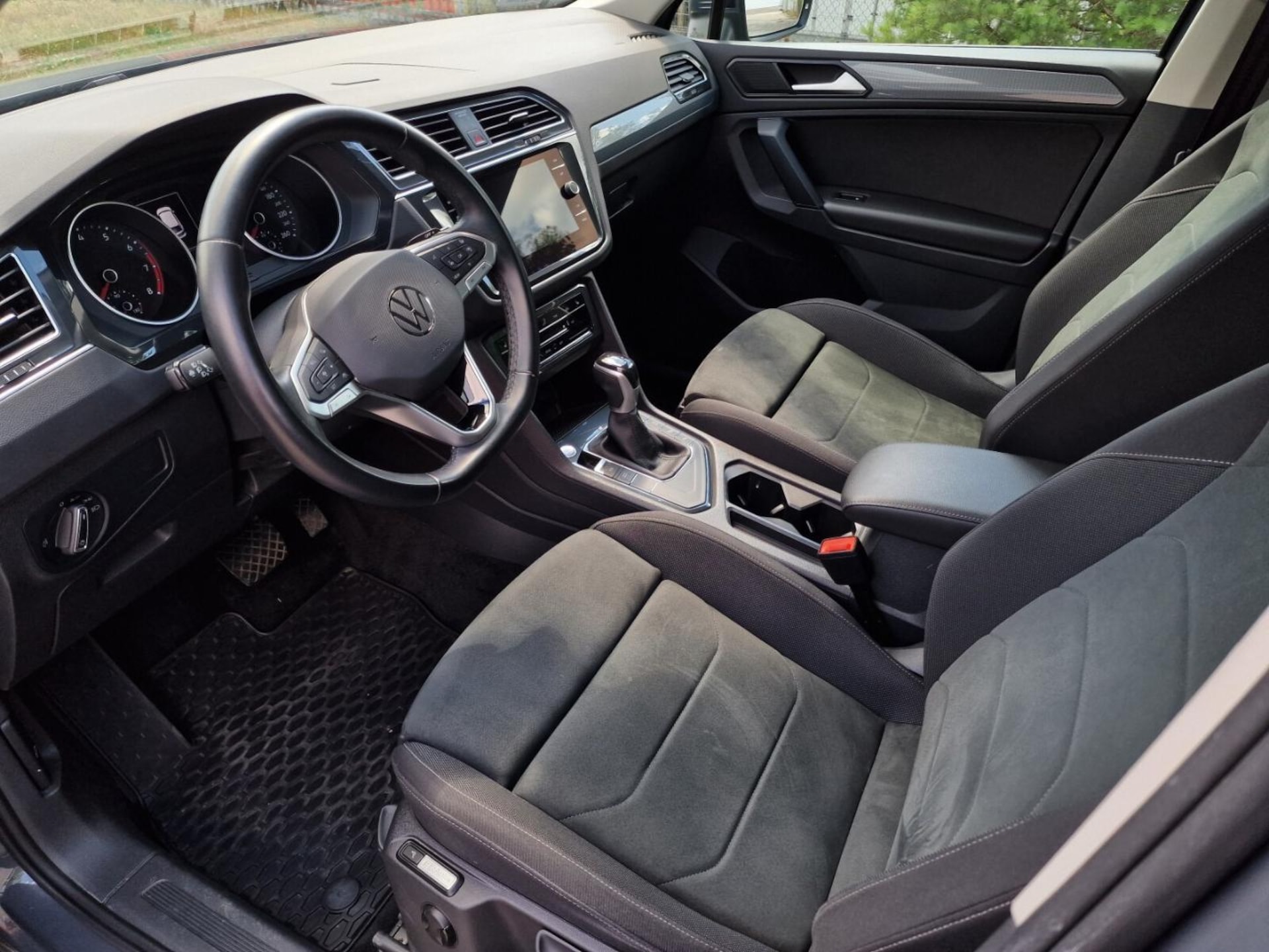 Volkswagen Tiguan Life