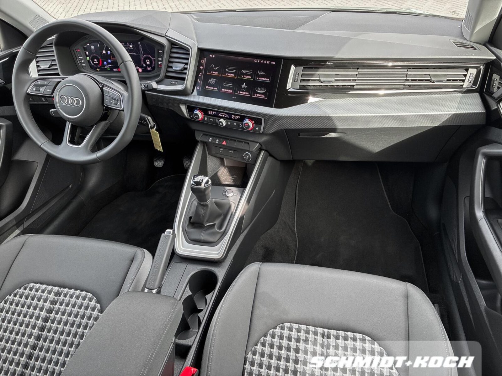 Audi A1 allstreet – Bild 10