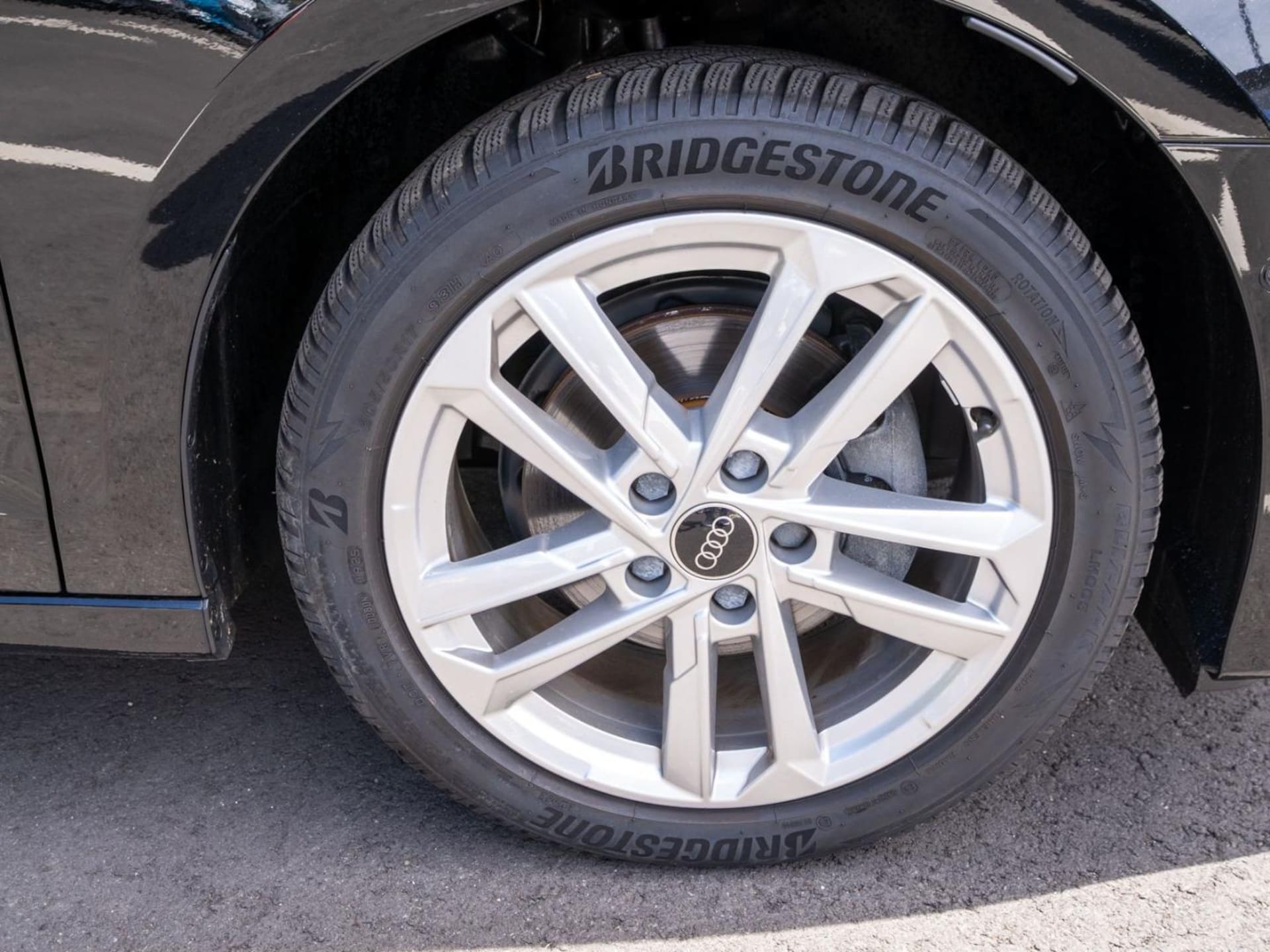 Audi A3 Sportback Advanced
