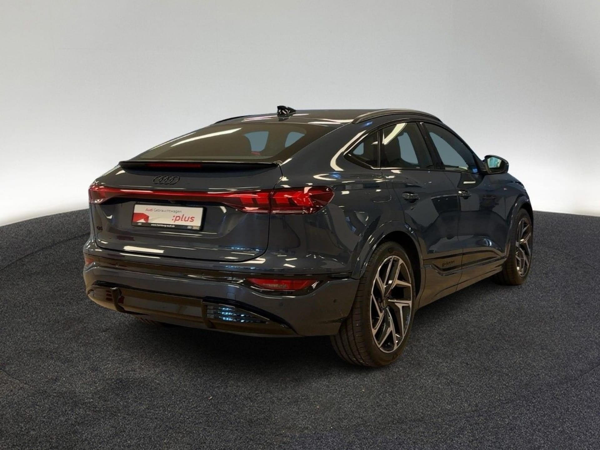 Audi Q6 Sportback e-tron