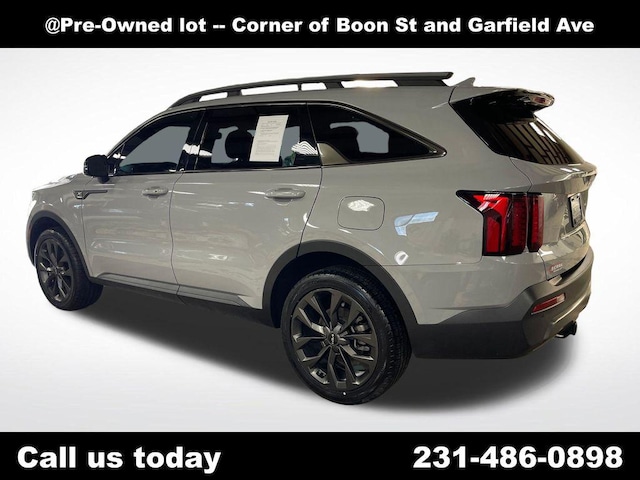 2023 Kia Sorento